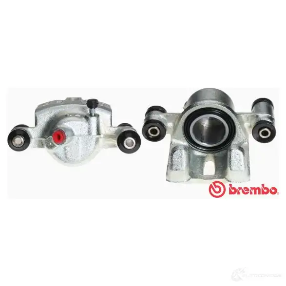 Тормозной суппорт BREMBO 9XVWLZ D 797176 f83079 8020584528785