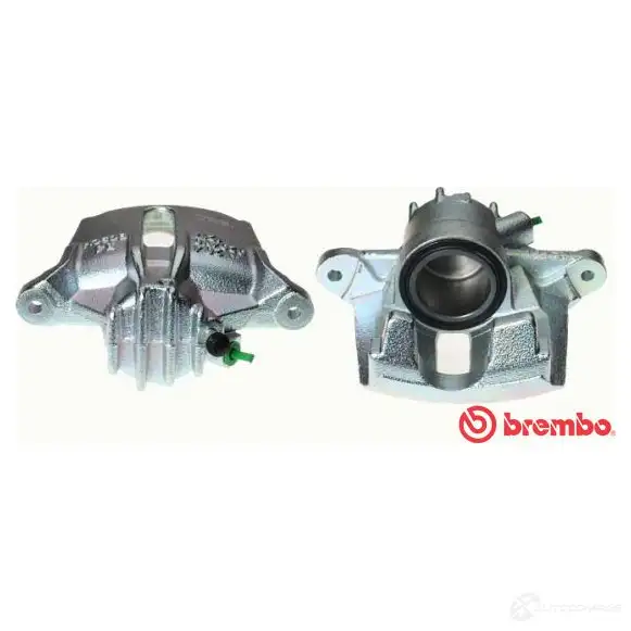 Тормозной суппорт BREMBO 796680 KMIJ J f61173 8020584524046 изображение 0
