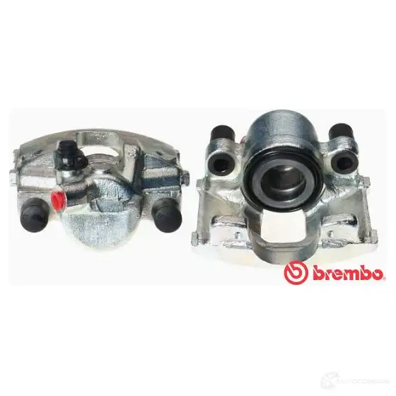 Тормозной суппорт BREMBO 8020584503959 FUYU O 794637 f23072