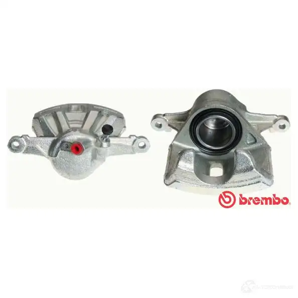 Тормозной суппорт BREMBO 8020584528860 72 LRO f83087 797184