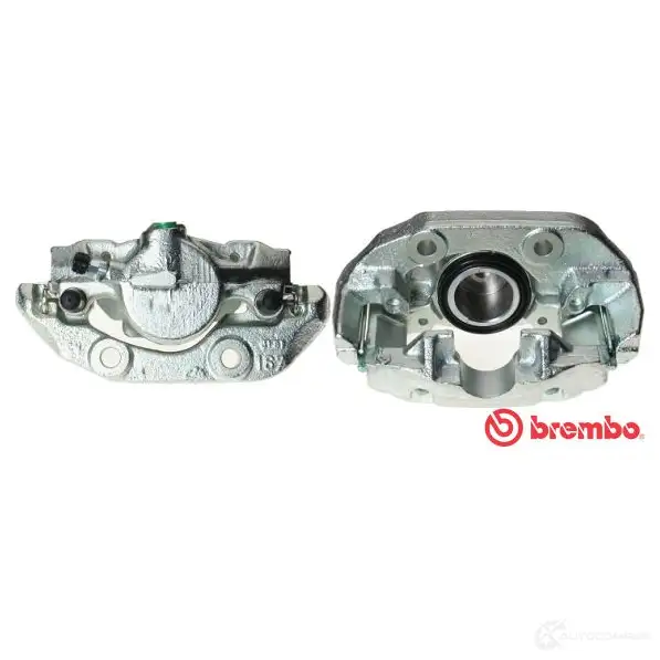 Тормозной суппорт BREMBO f59058 JB KPE 796343 8020584520673