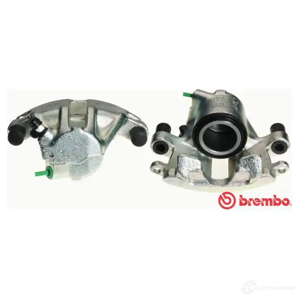 Тормозной суппорт BREMBO 797490 f85059 8020584531846 Y VXZWGE