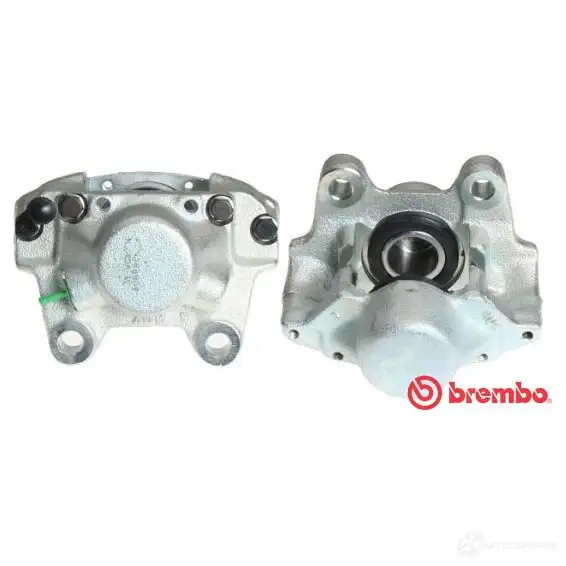 Тормозной суппорт BREMBO f59091 J2RS 5 796376 8020584521007