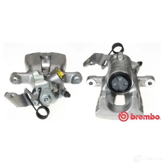 Тормозной суппорт BREMBO 1422939291 THW 9AZ f85398 8020584541579