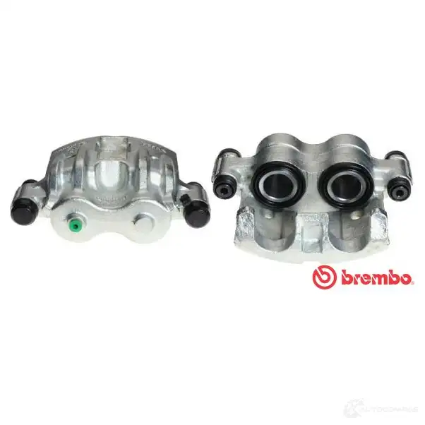 Тормозной суппорт BREMBO 8020584536063 Z YJQ2I fa6029 797936