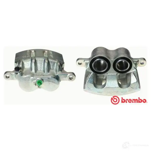 Тормозной суппорт BREMBO 8020584507506 f28045 795006 ED DU3