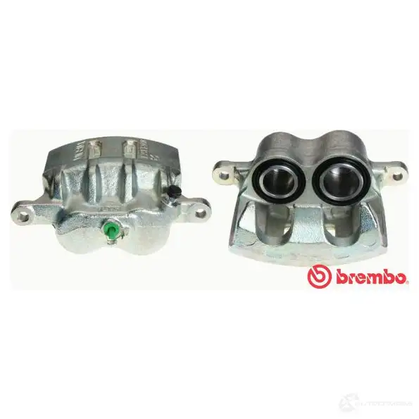 Тормозной суппорт BREMBO f28044 795005 L R9QYX8 8020584507490