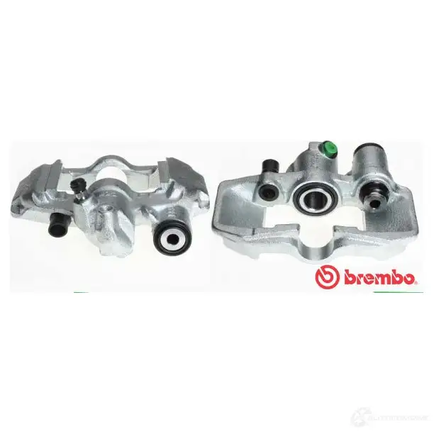 Тормозной суппорт BREMBO 8020584536902 795752 UGOJM HB f50171