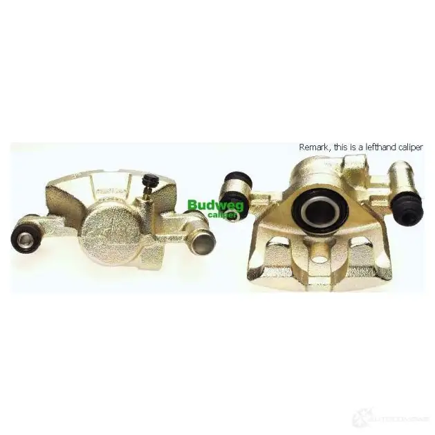 Тормозной суппорт BREMBO 8020584528228 797120 L WWRTV3 f83023