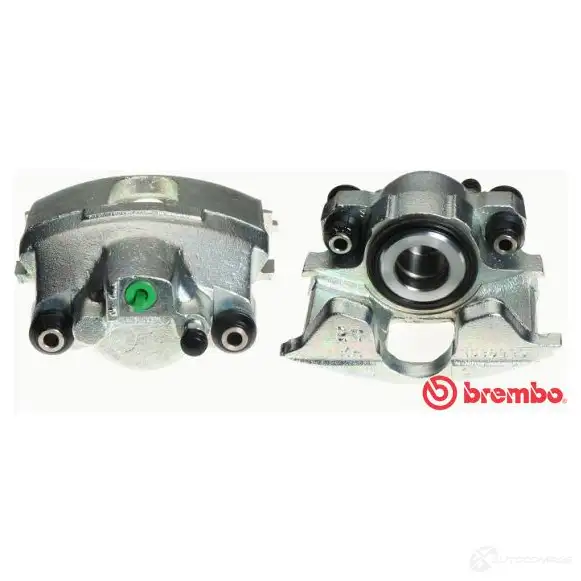 Тормозной суппорт BREMBO 8020584509012 795163 JPY VWI f30052 изображение 0