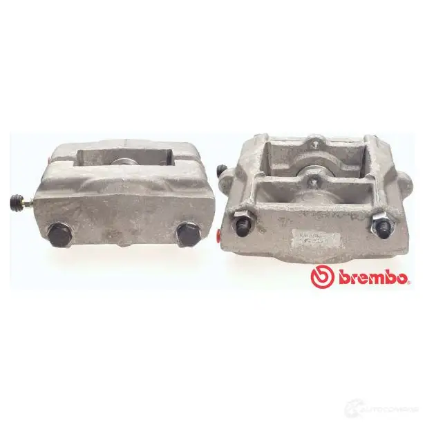 Тормозной суппорт BREMBO f61150 VYF U7RO 8020584523810 796657
