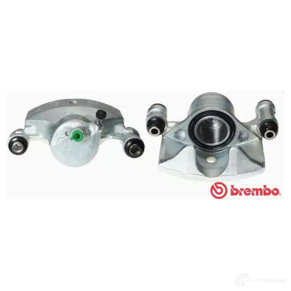 Тормозной суппорт BREMBO 8020584528389 f83039 J1OK3 DR 797136