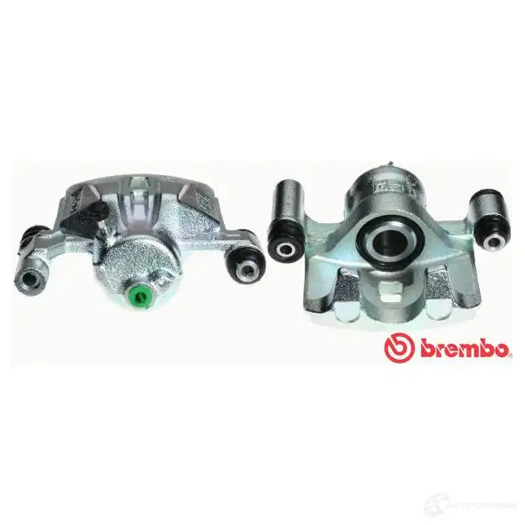 Тормозной суппорт BREMBO RMM J18W 797204 8020584529065 f83107
