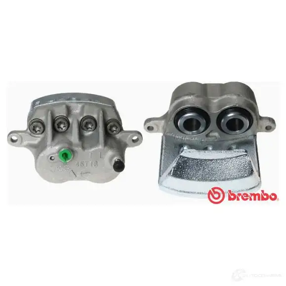 Тормозной суппорт BREMBO f83120 8020584529195 797217 5 B9OP