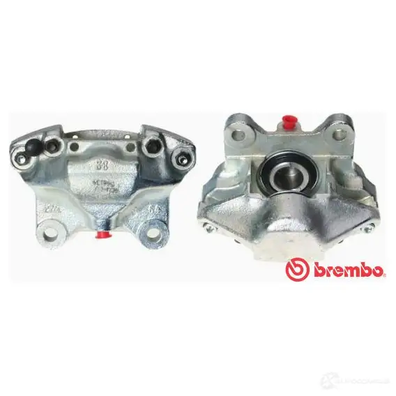 Тормозной суппорт BREMBO N1RYH3 H 797810 f86013 8020584534847