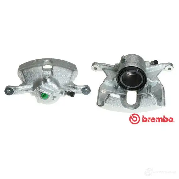 Тормозной суппорт BREMBO f85337 8020584534625 GZK0ZV 6 797768 изображение 0