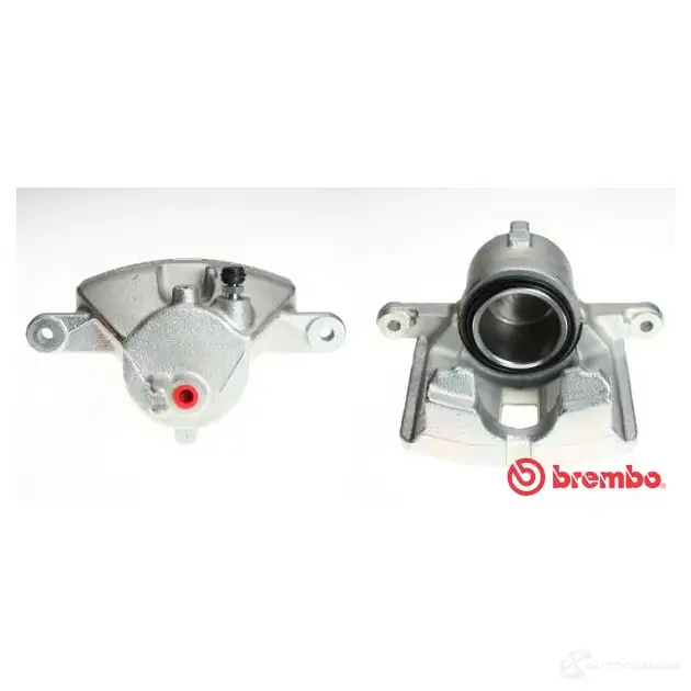 Тормозной суппорт BREMBO 3I 6YWF 796226 8020584519509 f56121 изображение 0