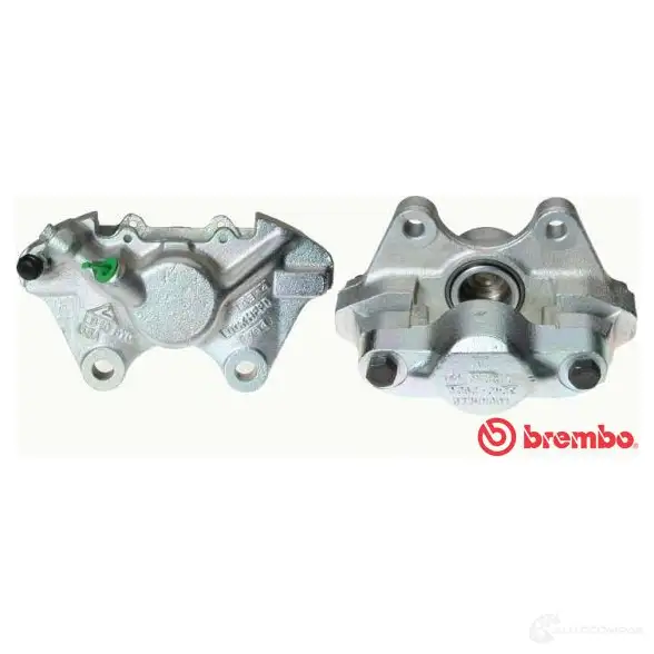Тормозной суппорт BREMBO Q JXDXR 795426 8020584511602 f44015
