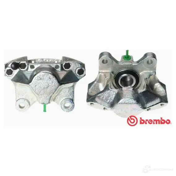 Тормозной суппорт BREMBO 8020584534908 f86019 797816 K4KB SV