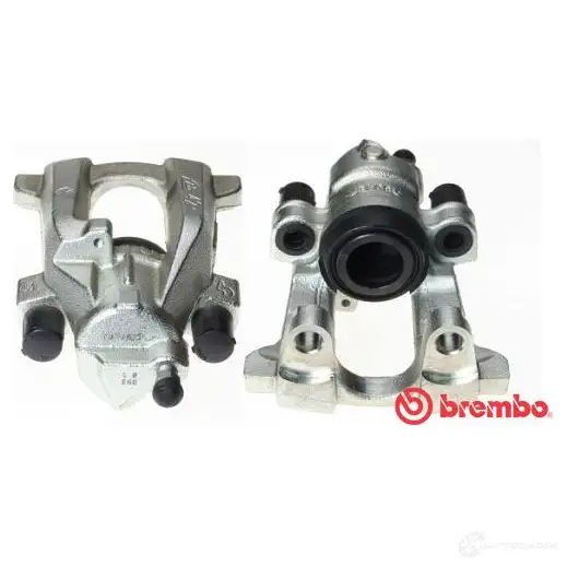 Тормозной суппорт BREMBO D GRE298 795830 8020584515600 f50249 изображение 0