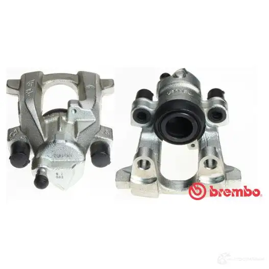 Тормозной суппорт BREMBO IN2WE ON 8020584515594 795829 f50248
