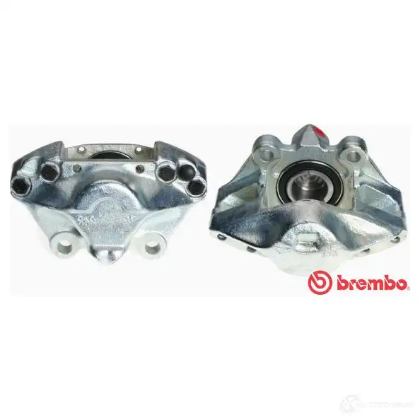 Тормозной суппорт BREMBO 7 2J53H 8020584520451 796321 f59036 изображение 0