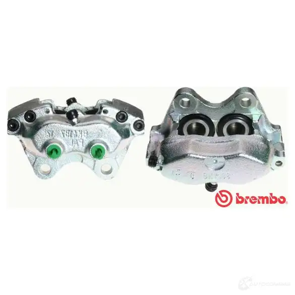 Тормозной суппорт BREMBO SG 2GAH 8020584537534 f85066 797497 изображение 0