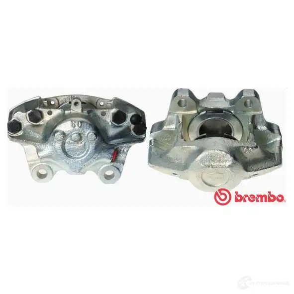Тормозной суппорт BREMBO 795595 f50014 8020584513255 8 C3MP