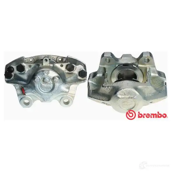 Тормозной суппорт BREMBO LHFID TH 8020584513262 795596 f50015