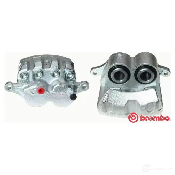 Тормозной суппорт BREMBO f83146 8020584529454 LA4HJ7 O 797243