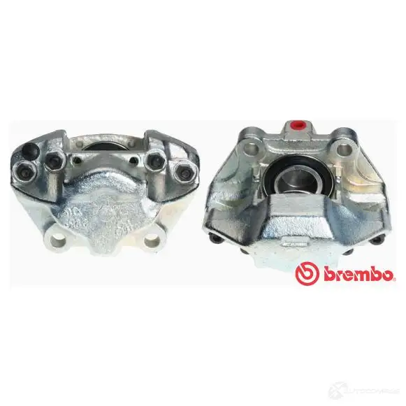 Тормозной суппорт BREMBO f59033 6 O21UUD 796318 8020584520420
