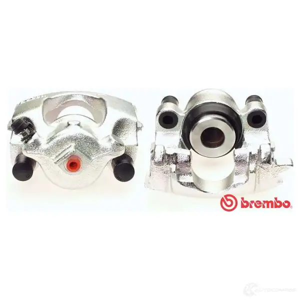 Тормозной суппорт BREMBO f59106 8020584521151 1XT69 E 796391 изображение 0