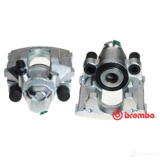 Тормозной суппорт BREMBO 796988 f71023 55 V4M 8020584526927 изображение 0