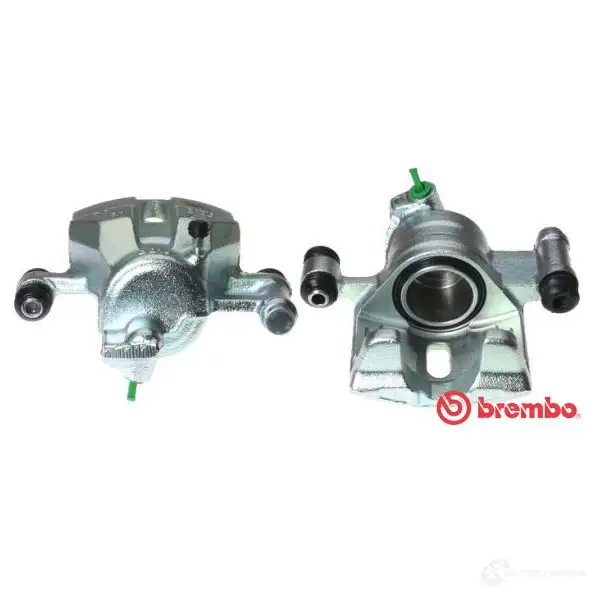 Тормозной суппорт BREMBO 8020584528396 797137 BA0 AM f83040