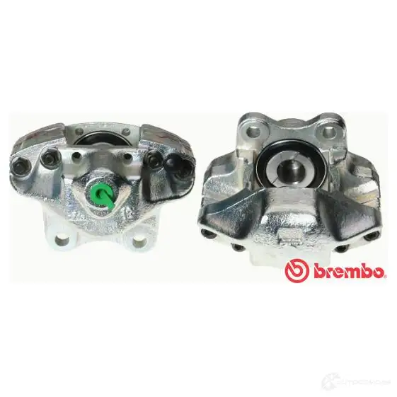Тормозной суппорт BREMBO f06012 AON5 4QL 8020584500132 794239