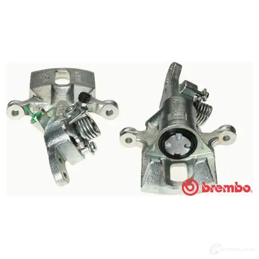 Тормозной суппорт BREMBO TQW P2S 794971 f28010 8020584507155