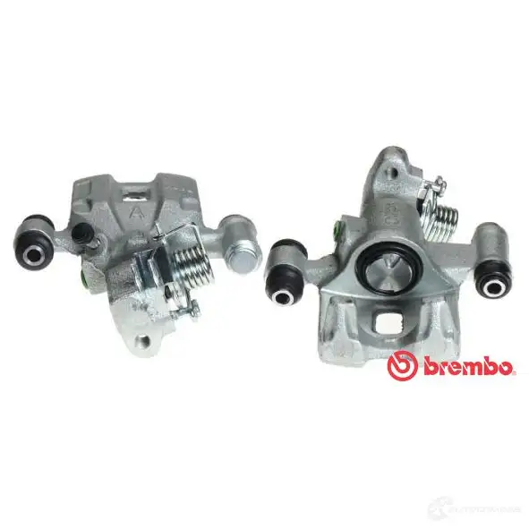 Тормозной суппорт BREMBO f49005 C Y59W6 795462 8020584511961 изображение 0