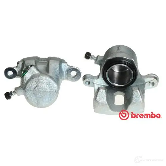 Тормозной суппорт BREMBO f49055 0IGV 8A 795512 8020584512463 изображение 0