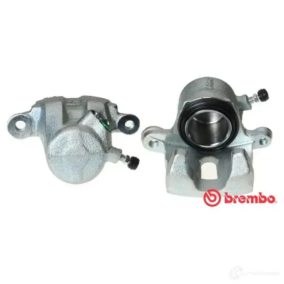 Тормозной суппорт BREMBO 795511 8020584512456 f49054 K7FF Y7U изображение 0