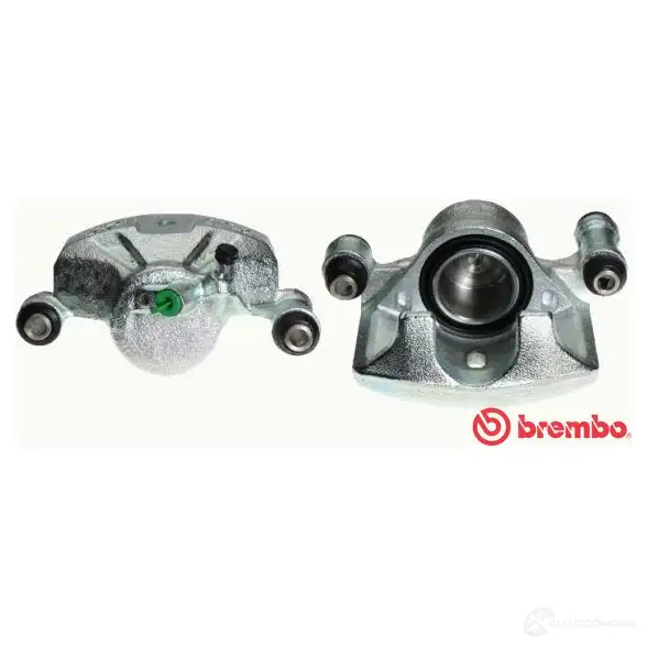 Тормозной суппорт BREMBO 797160 f83063 W3BC A 8020584528624