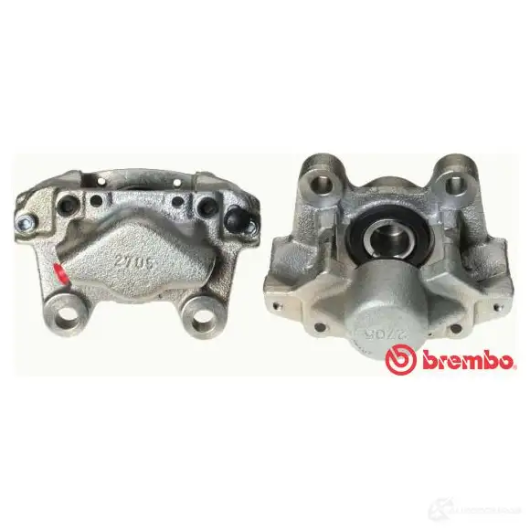 Тормозной суппорт BREMBO 796381 f59096 8020584521052 P59 N7