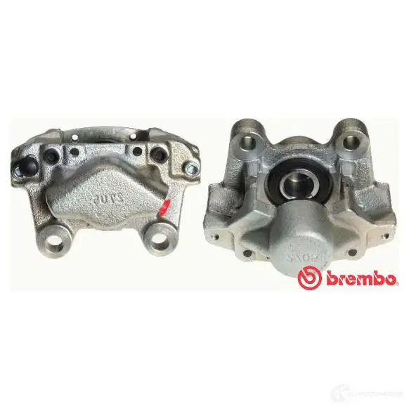 Тормозной суппорт BREMBO 8020584521069 FB D9A f59097 796382