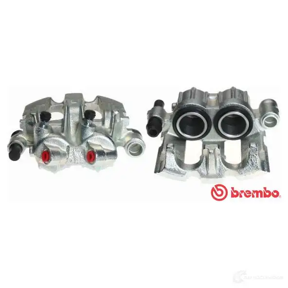 Тормозной суппорт BREMBO 797834 f86037 ZE BBRR 8020584535080