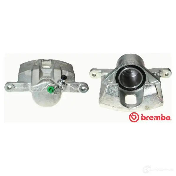 Тормозной суппорт BREMBO f28017 8020584507223 794978 ILXF R26