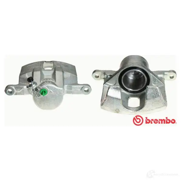 Тормозной суппорт BREMBO f28016 QPWP5 9 794977 8020584507216