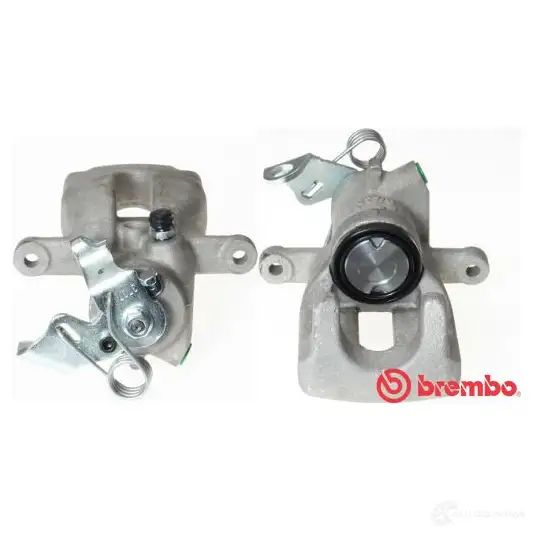 Тормозной суппорт BREMBO B98L N 796769 8020584524930 f61262 изображение 0