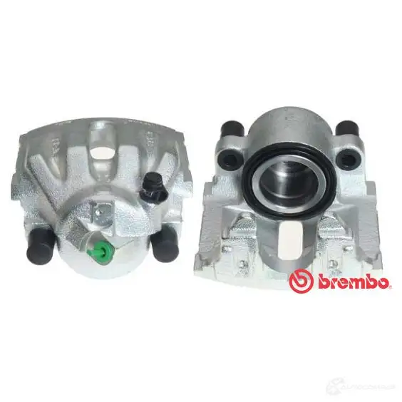 Тормозной суппорт BREMBO 795357 8020584510933 E L9XPT f36014 изображение 0