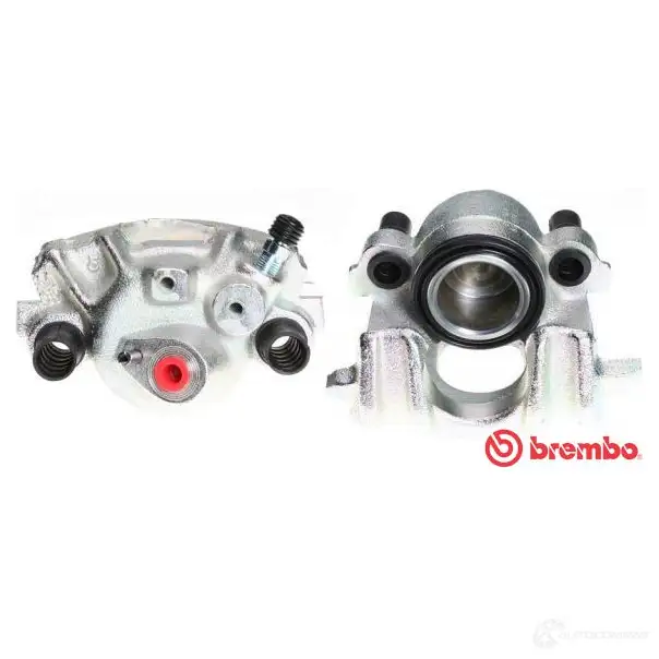 Тормозной суппорт BREMBO 8020584532546 797560 BVU HE f85129 изображение 0