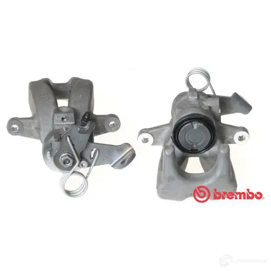 Тормозной суппорт BREMBO 8020584505137 794755 f23190 BX S6S