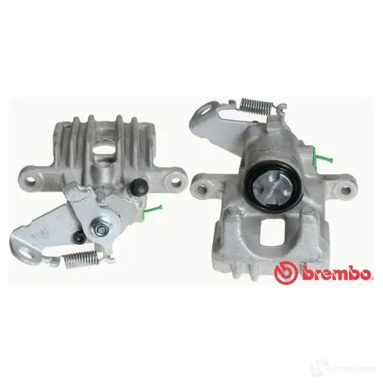 Тормозной суппорт BREMBO f23108 8020584504314 4HYJWG F 794673 изображение 0